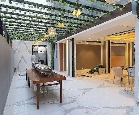 Hotel Mayfair Tower كولكاتا المظهر الخارجي الصورة