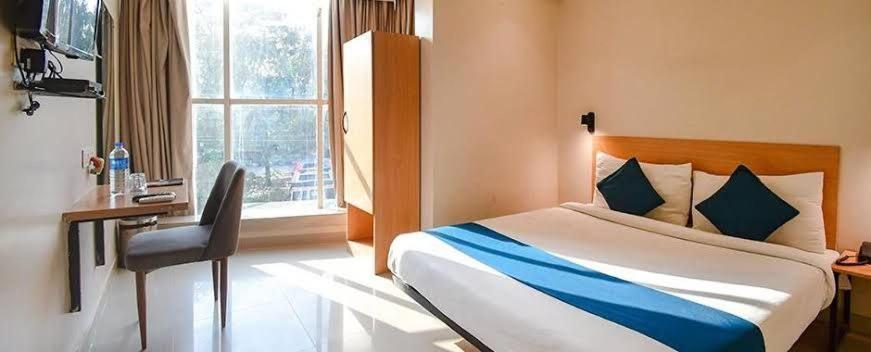 Hotel Mayfair Tower كولكاتا المظهر الخارجي الصورة