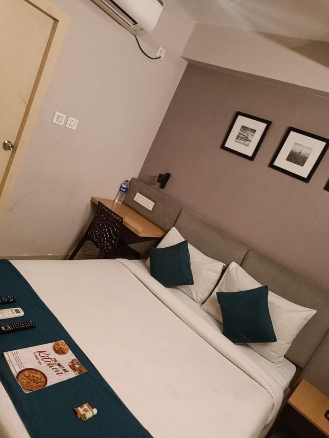 Hotel Mayfair Tower كولكاتا المظهر الخارجي الصورة