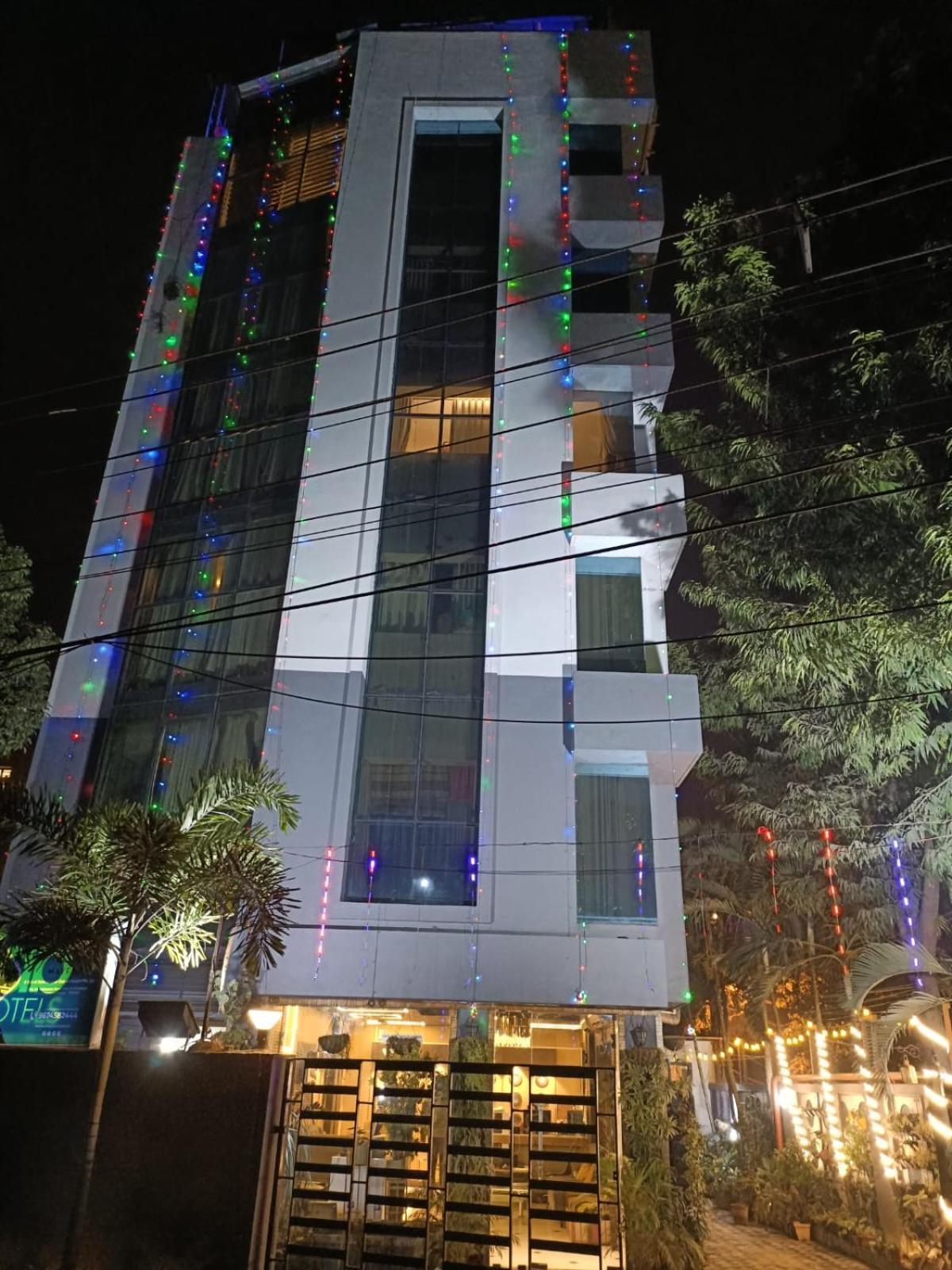 Hotel Mayfair Tower كولكاتا المظهر الخارجي الصورة