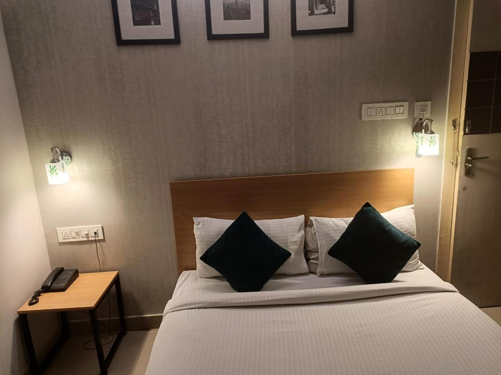 Hotel Mayfair Tower كولكاتا المظهر الخارجي الصورة